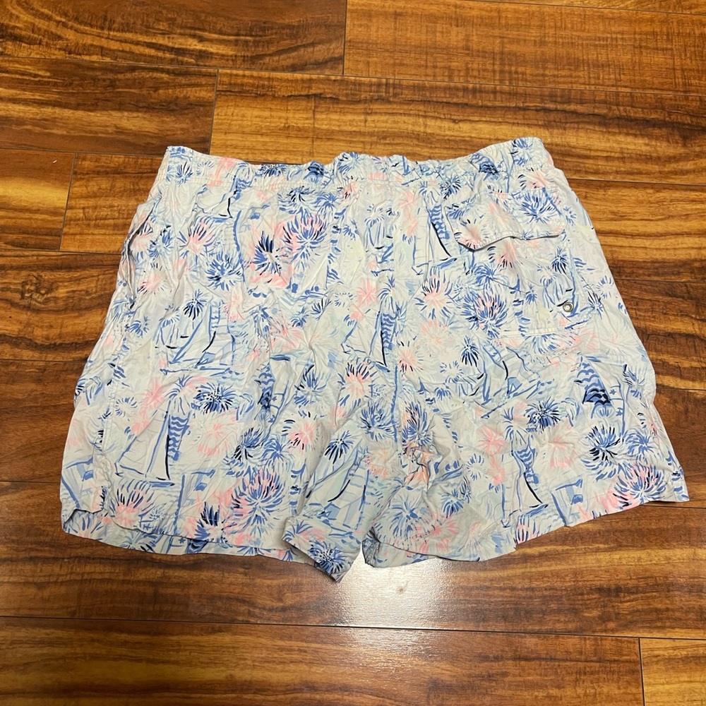 Lilly Pulitzer Men’s Swim Trunks XL‎
